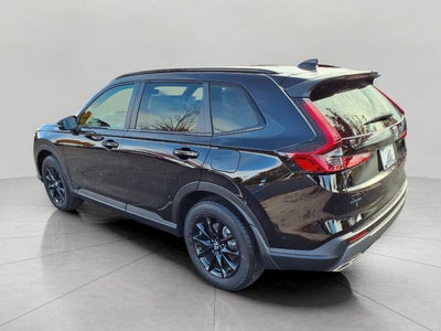 2026 Honda CR-V Hybrid Sport-L AWD