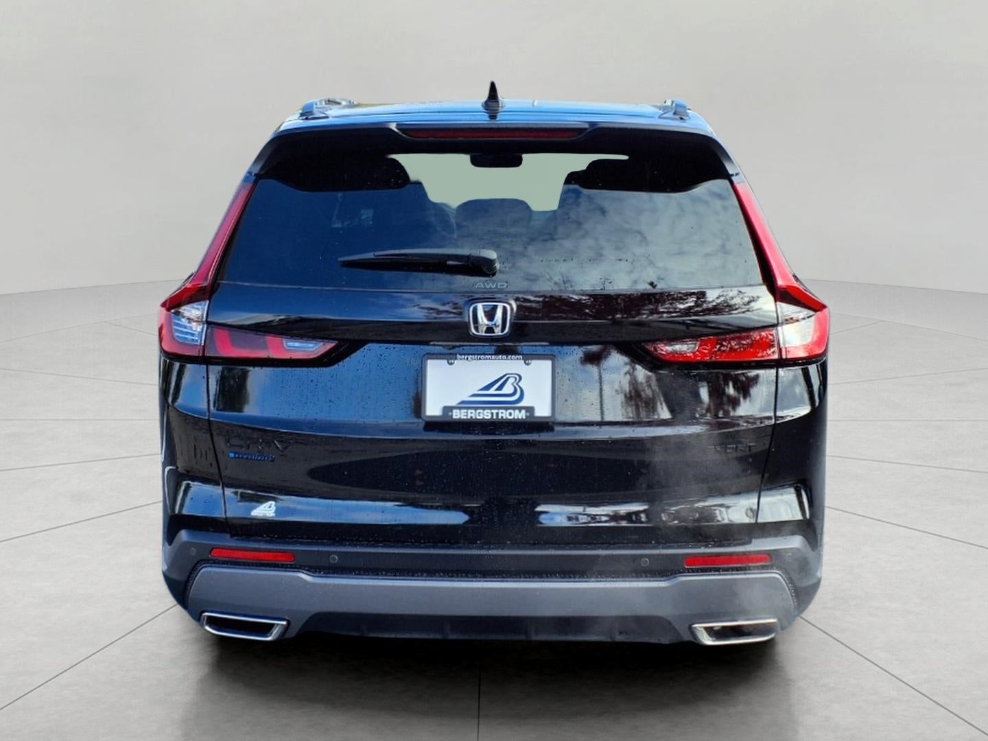 2026 Honda CR-V Hybrid Sport-L AWD