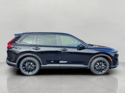 2026 Honda CR-V Hybrid Sport-L AWD
