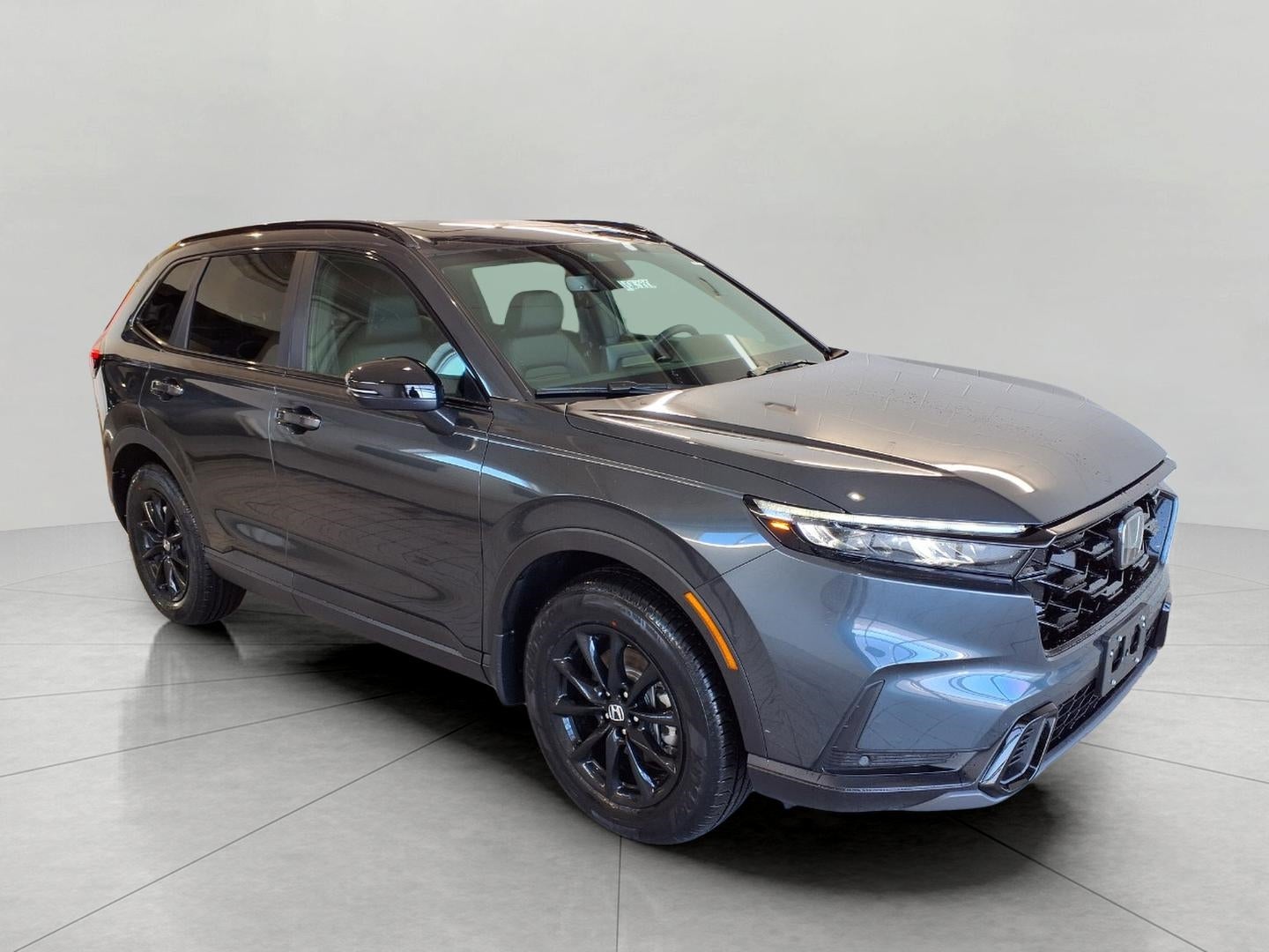 2026 Honda CR-V Hybrid Sport-L AWD