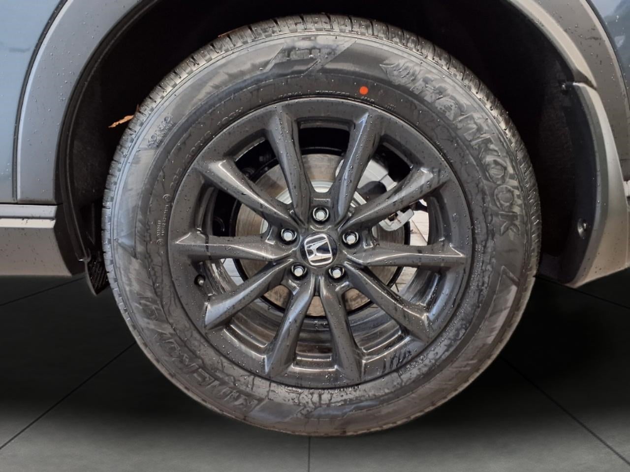 2026 Honda CR-V Hybrid Sport-L AWD