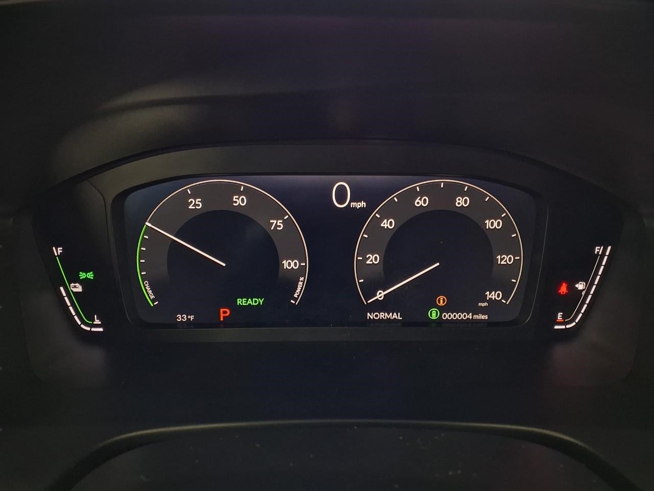 2026 Honda CR-V Hybrid Sport-L AWD