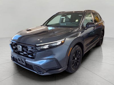 2026 Honda CR-V Hybrid Sport-L AWD