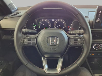 2026 Honda CR-V Hybrid Sport-L AWD