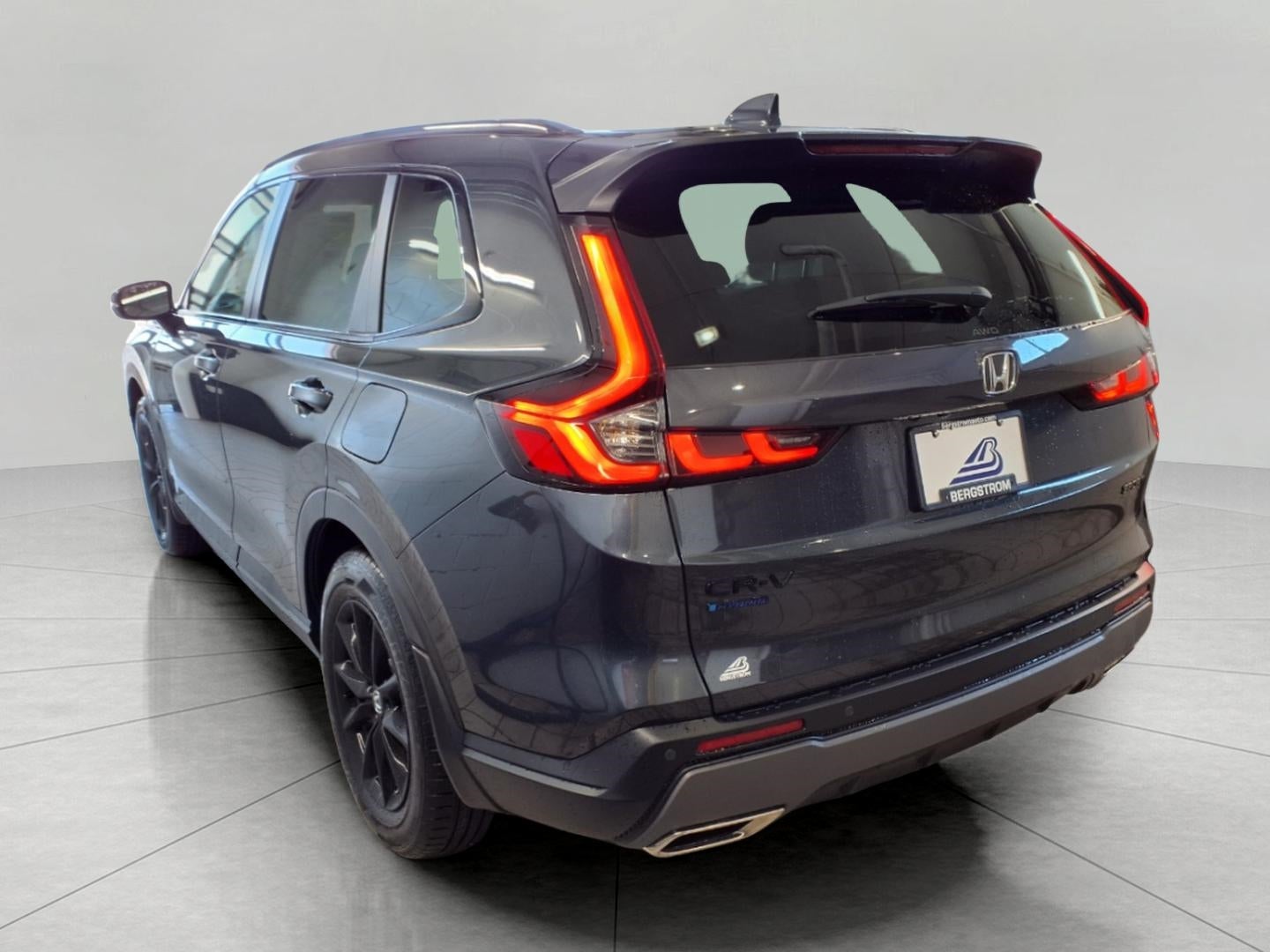 2026 Honda CR-V Hybrid Sport-L AWD