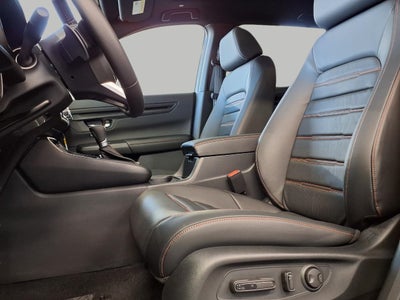 2026 Honda CR-V Hybrid Sport-L AWD