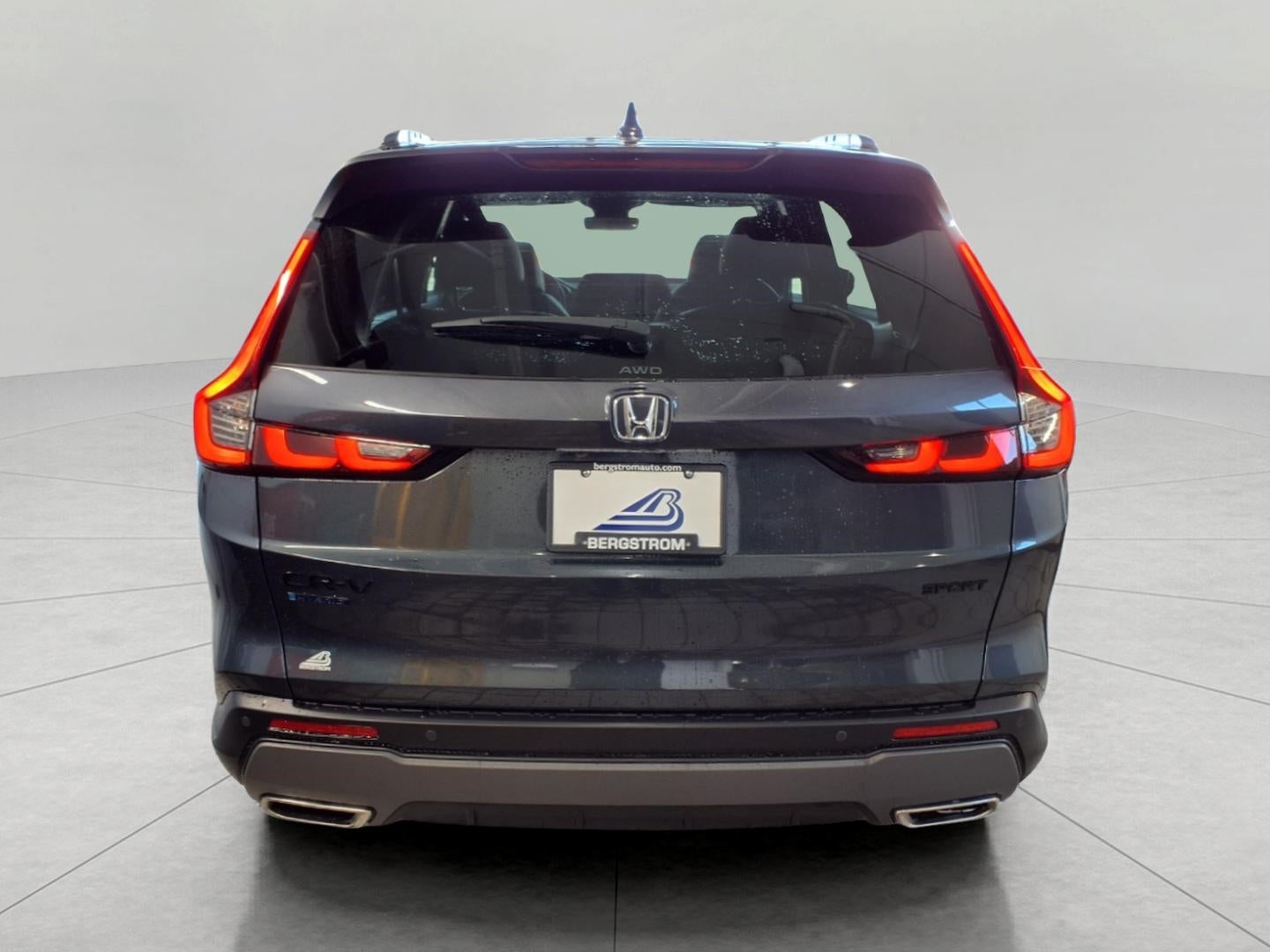2026 Honda CR-V Hybrid Sport-L AWD