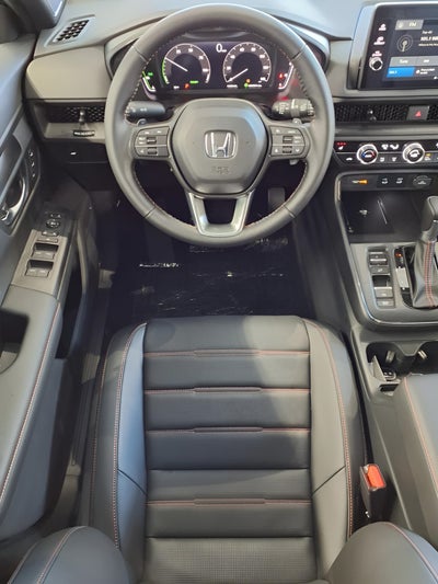 2026 Honda CR-V Hybrid Sport-L AWD