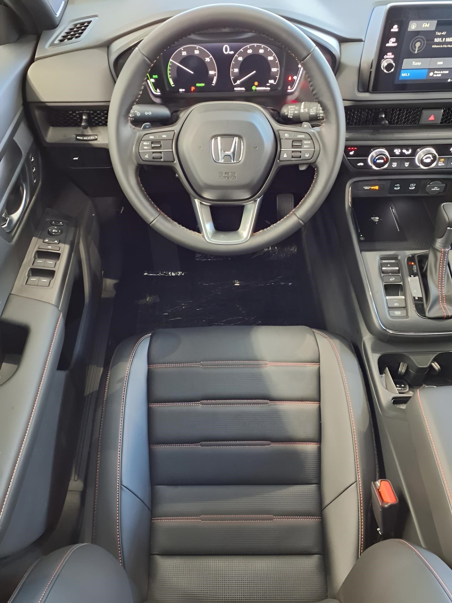 2026 Honda CR-V Hybrid Sport-L AWD