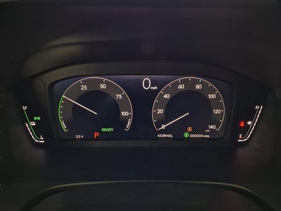 2026 Honda CR-V Hybrid Sport-L AWD