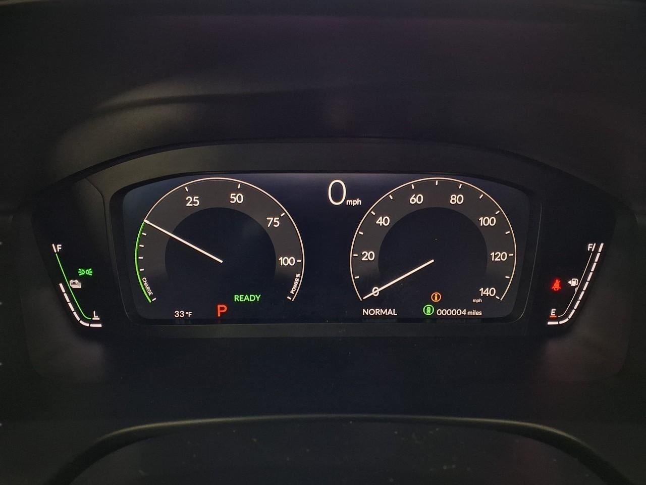 2026 Honda CR-V Hybrid Sport-L AWD