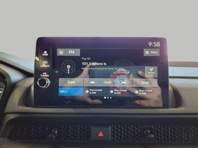 2026 Honda CR-V Hybrid Sport-L AWD