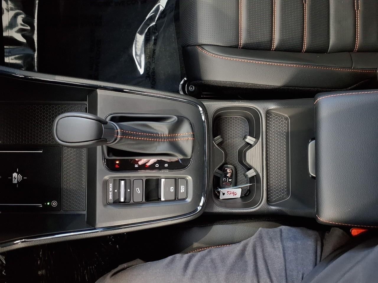 2026 Honda CR-V Hybrid Sport-L AWD