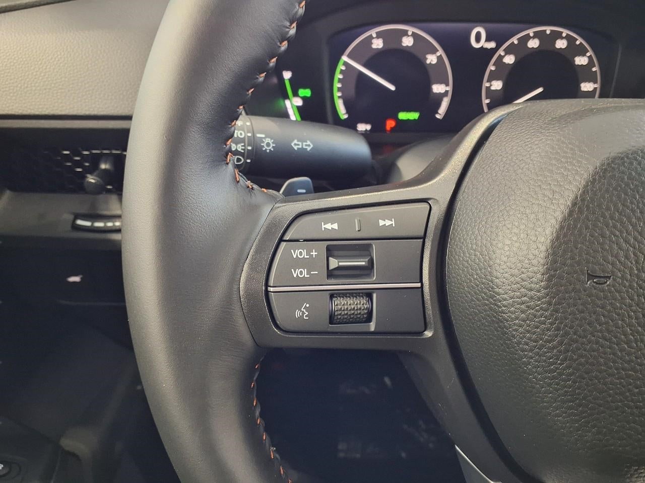 2026 Honda CR-V Hybrid Sport-L AWD