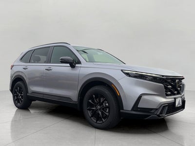 2027 Honda CR-V Hybrid Sport-L AWD