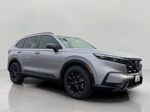 2027 Honda CR-V Hybrid Sport-L AWD