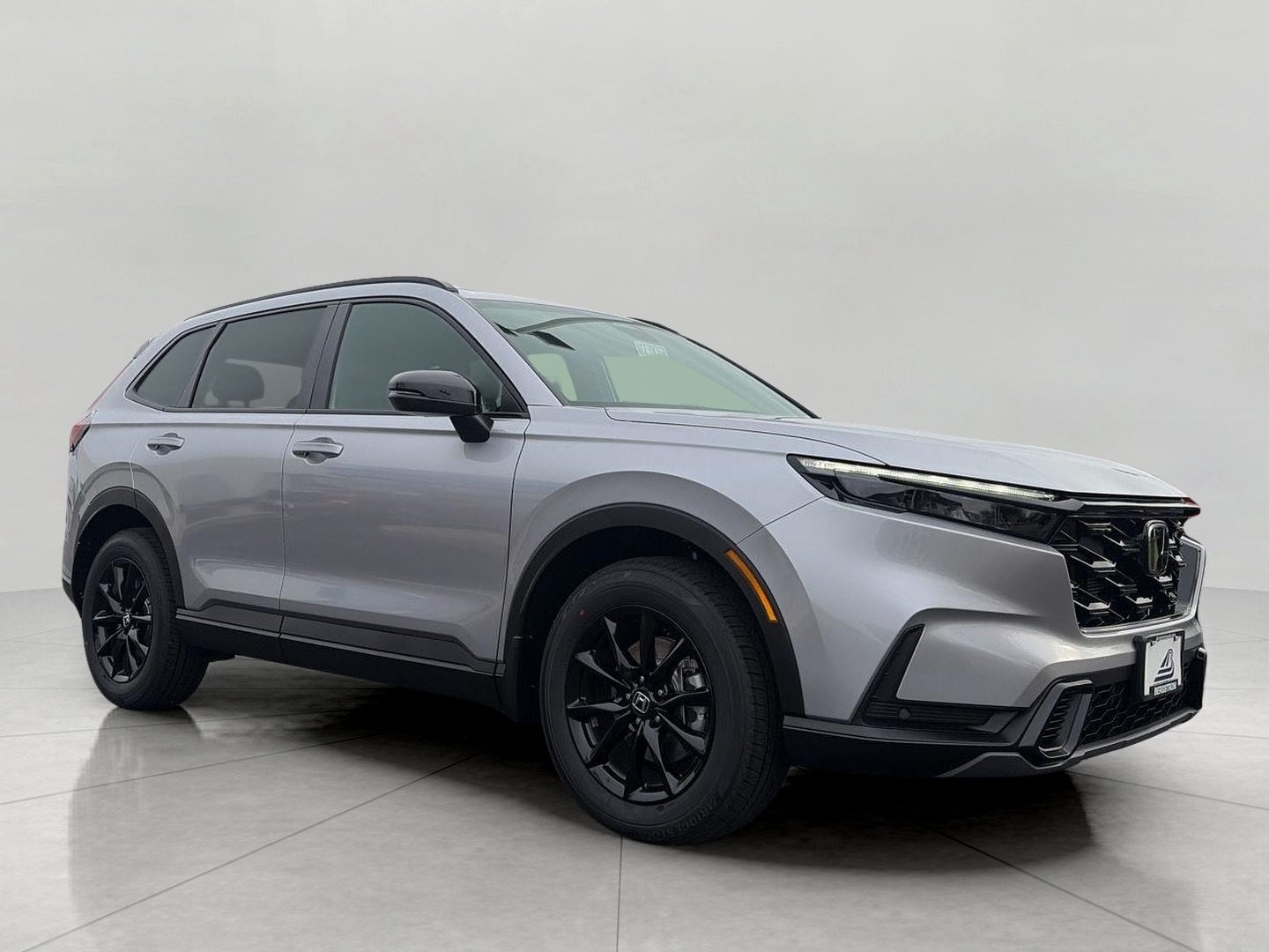 2027 Honda CR-V Hybrid Sport-L AWD