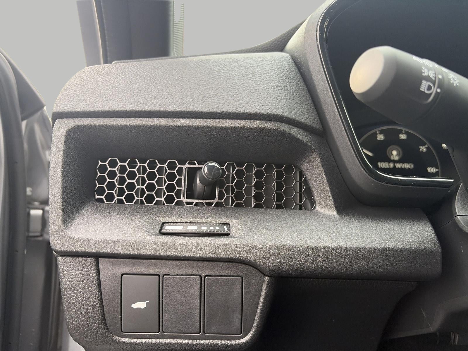 2027 Honda CR-V Hybrid Sport-L AWD