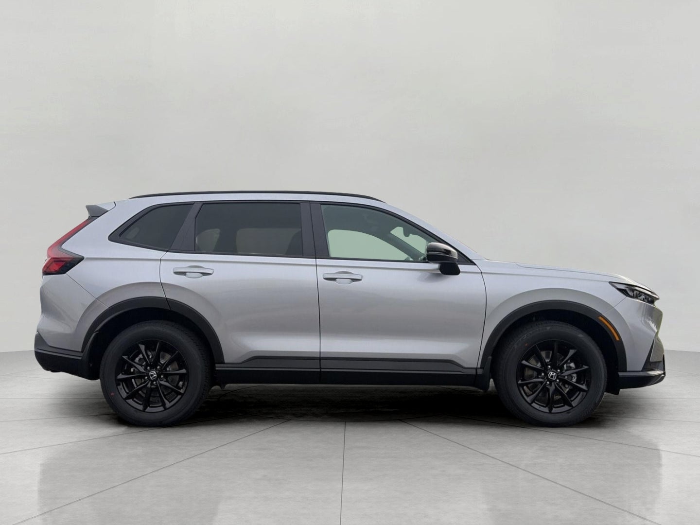 2027 Honda CR-V Hybrid Sport-L AWD