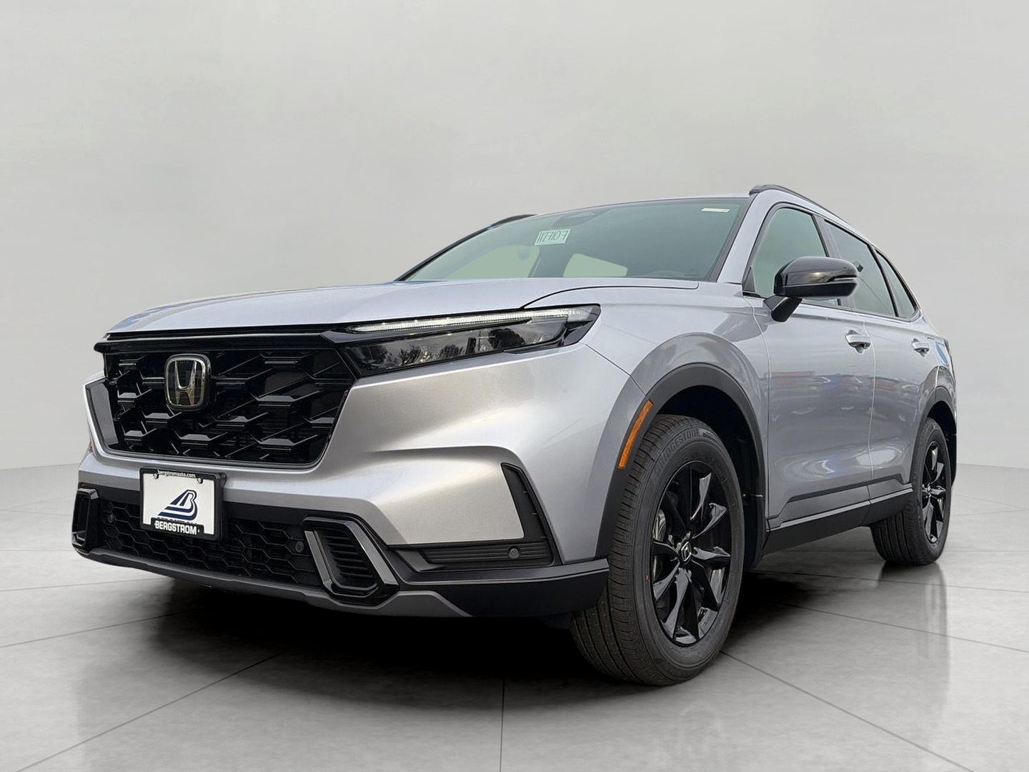 2027 Honda CR-V Hybrid Sport-L AWD