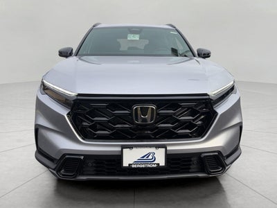 2027 Honda CR-V Hybrid Sport-L AWD