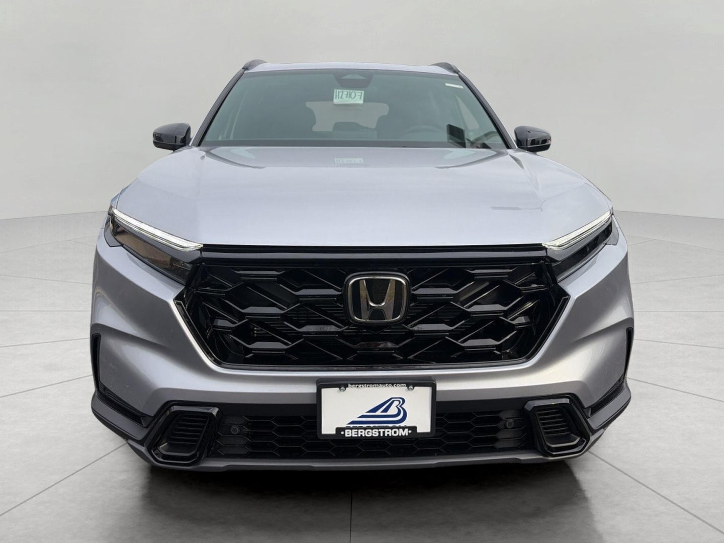 2027 Honda CR-V Hybrid Sport-L AWD