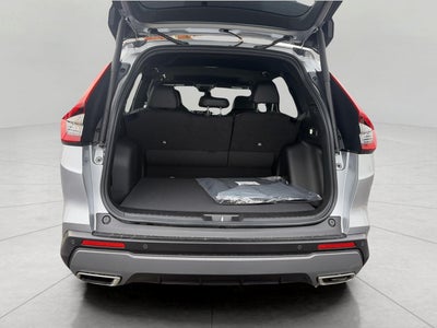 2027 Honda CR-V Hybrid Sport-L AWD