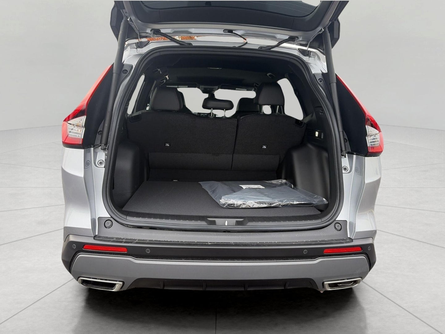 2027 Honda CR-V Hybrid Sport-L AWD