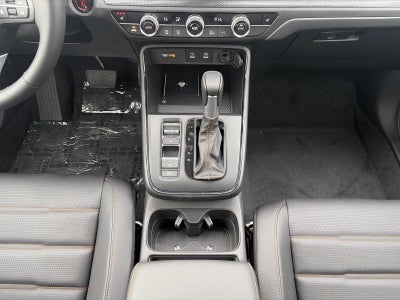 2027 Honda CR-V Hybrid Sport-L AWD
