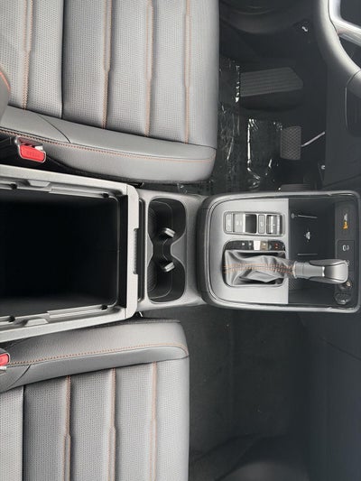 2027 Honda CR-V Hybrid Sport-L AWD