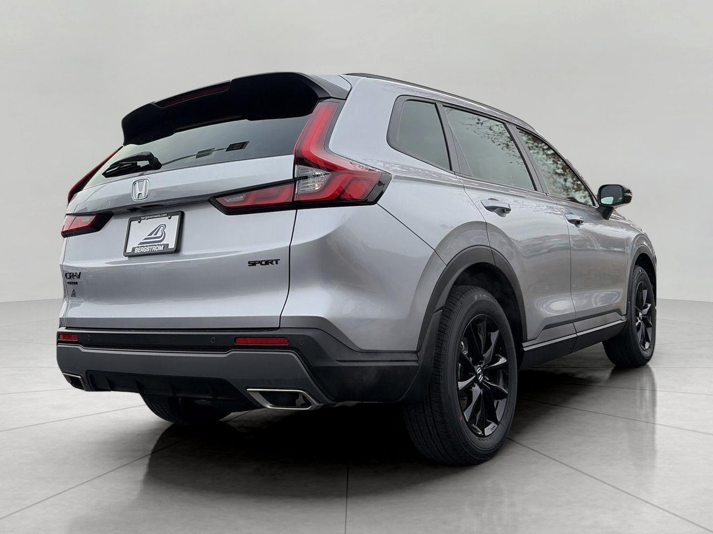 2027 Honda CR-V Hybrid Sport-L AWD