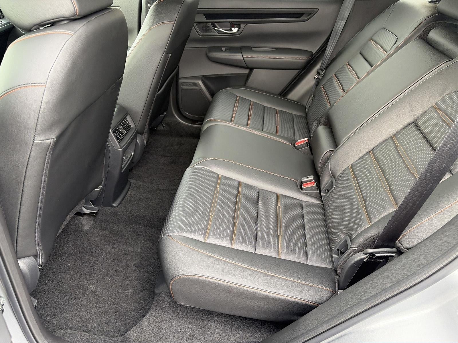 2027 Honda CR-V Hybrid Sport-L AWD