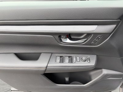 2027 Honda CR-V Hybrid Sport-L AWD