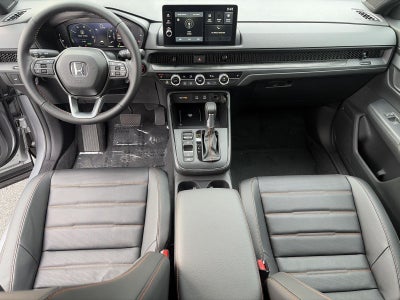 2027 Honda CR-V Hybrid Sport-L AWD