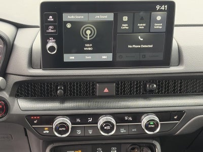 2027 Honda CR-V Hybrid Sport-L AWD