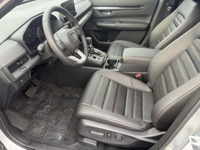 2027 Honda CR-V Hybrid Sport-L AWD