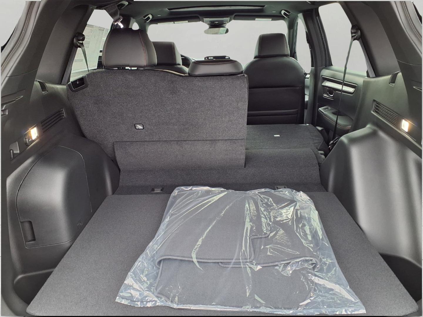 2026 Honda CR-V Hybrid Sport-L AWD