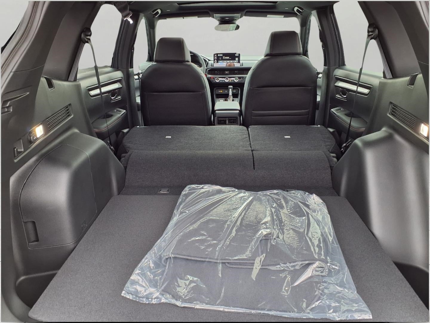 2026 Honda CR-V Hybrid Sport-L AWD