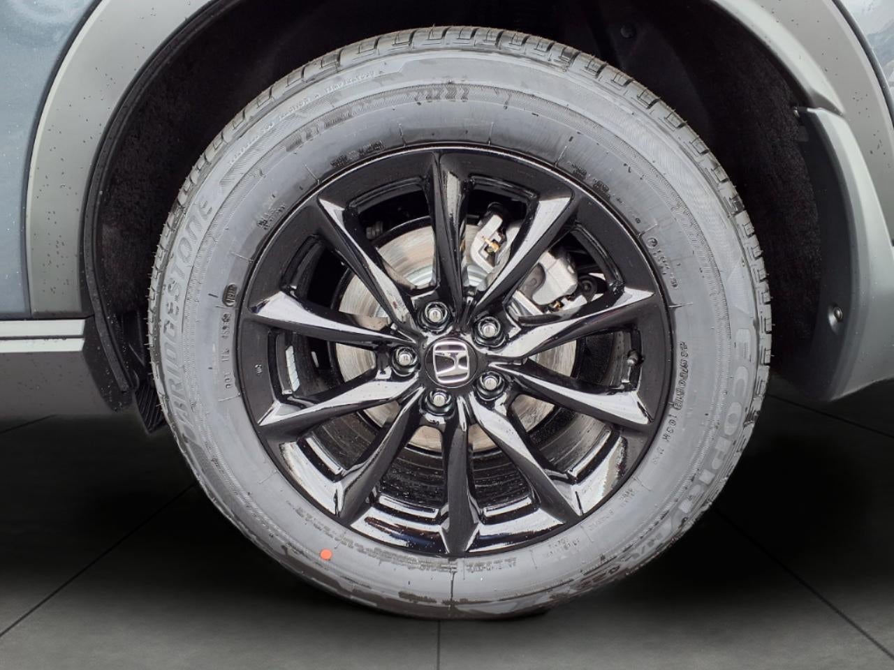 2026 Honda CR-V Hybrid Sport-L AWD