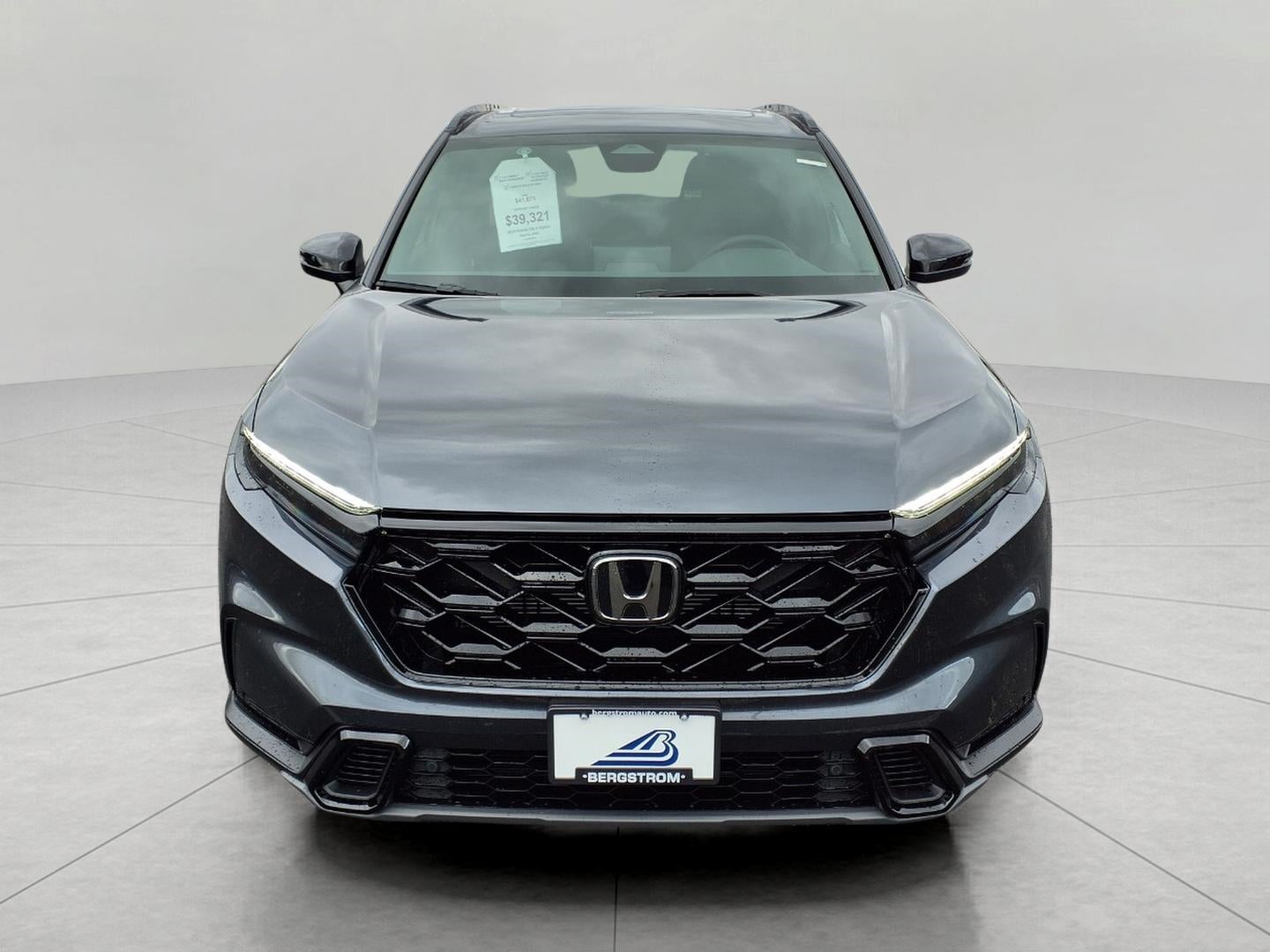 2026 Honda CR-V Hybrid Sport-L AWD