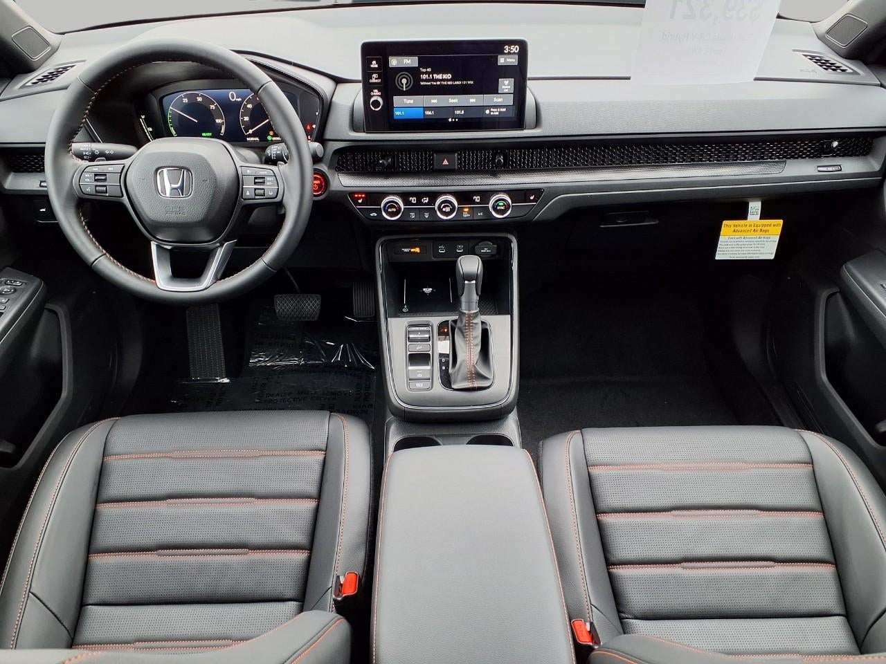 2026 Honda CR-V Hybrid Sport-L AWD