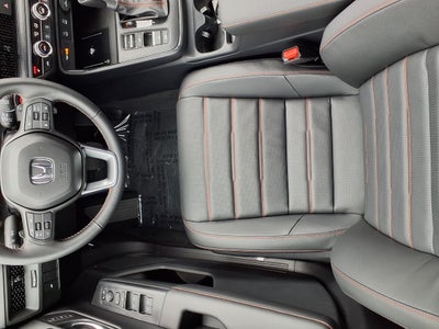 2026 Honda CR-V Hybrid Sport-L AWD