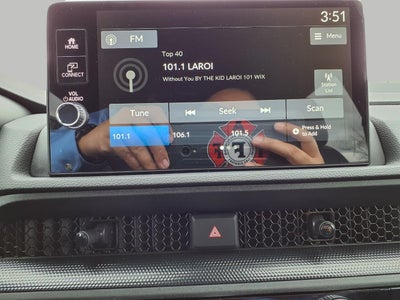 2026 Honda CR-V Hybrid Sport-L AWD