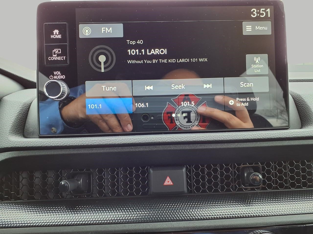 2026 Honda CR-V Hybrid Sport-L AWD