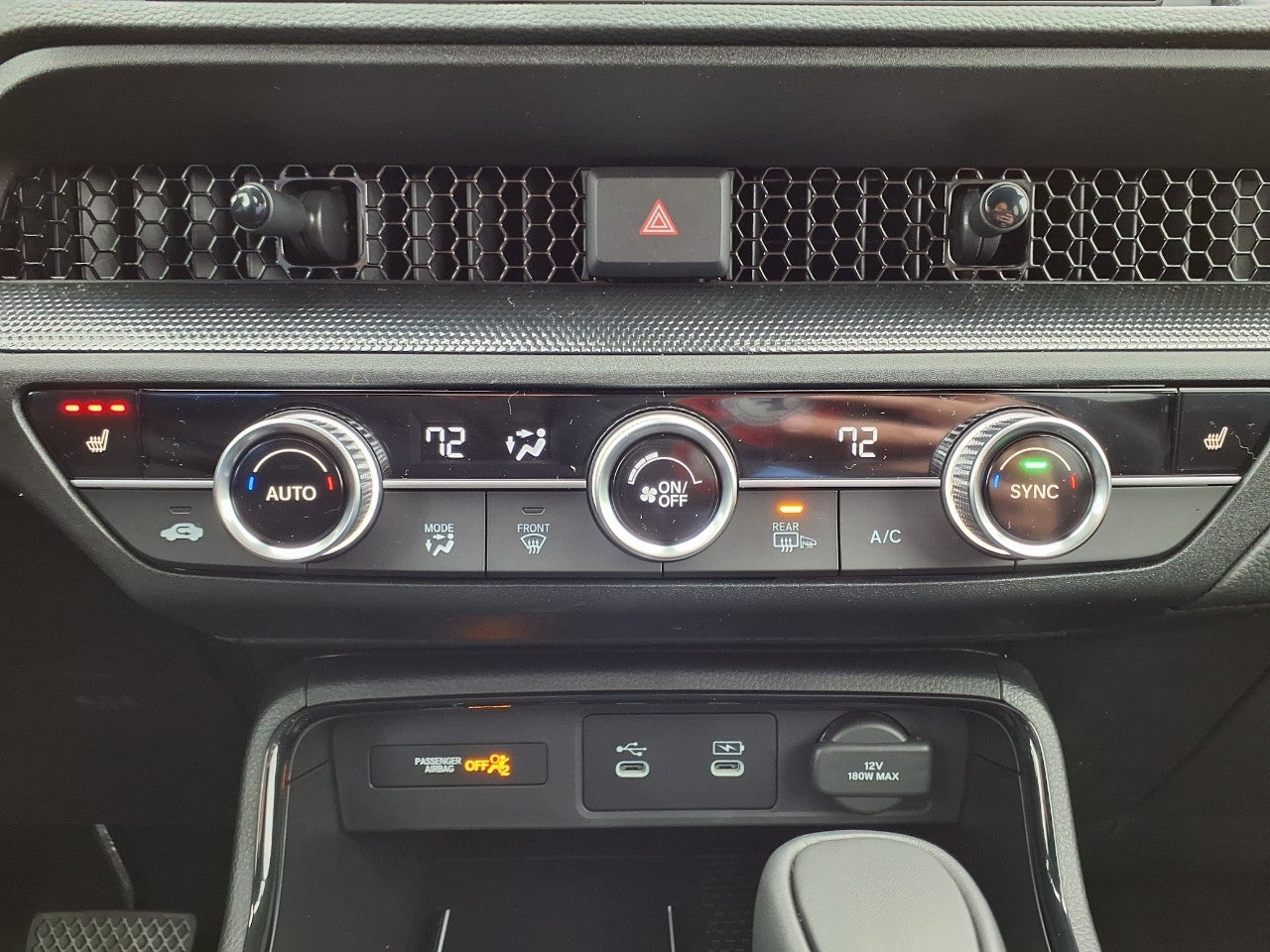 2026 Honda CR-V Hybrid Sport-L AWD