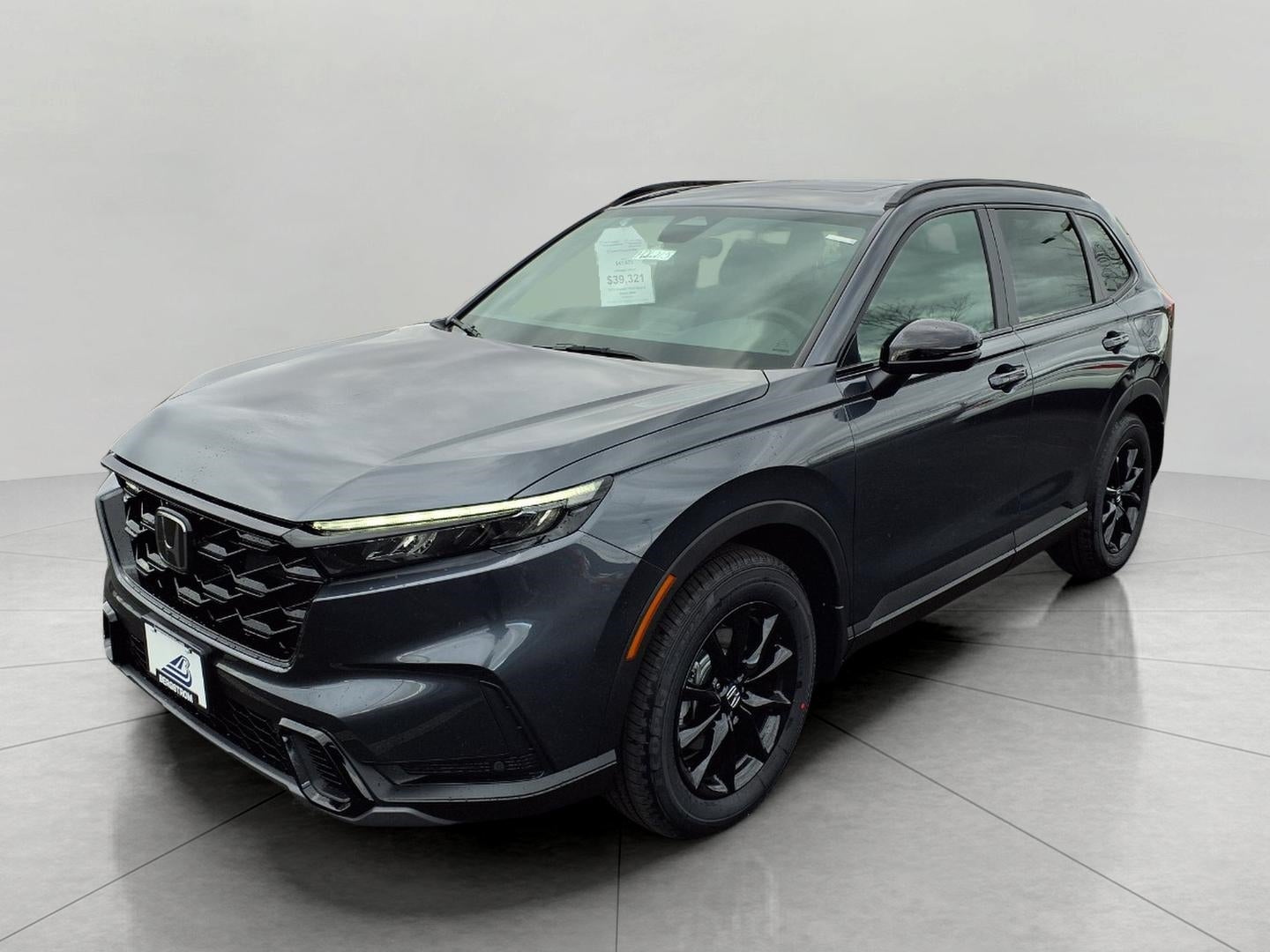 2026 Honda CR-V Hybrid Sport-L AWD