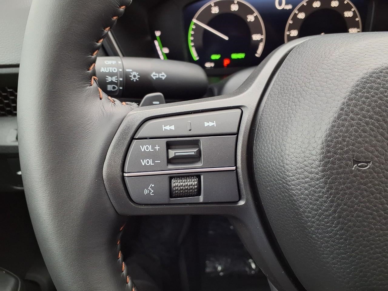 2026 Honda CR-V Hybrid Sport-L AWD