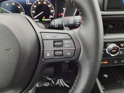 2026 Honda CR-V Hybrid Sport-L AWD