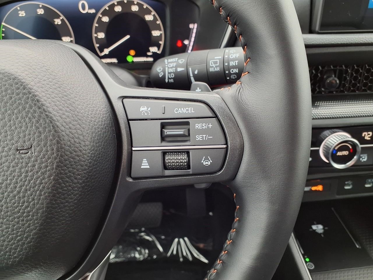 2026 Honda CR-V Hybrid Sport-L AWD