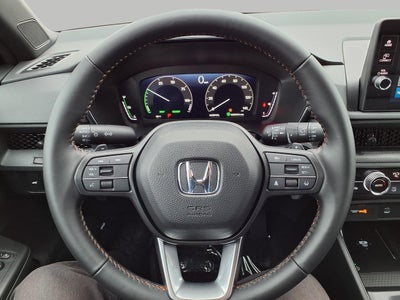 2026 Honda CR-V Hybrid Sport-L AWD